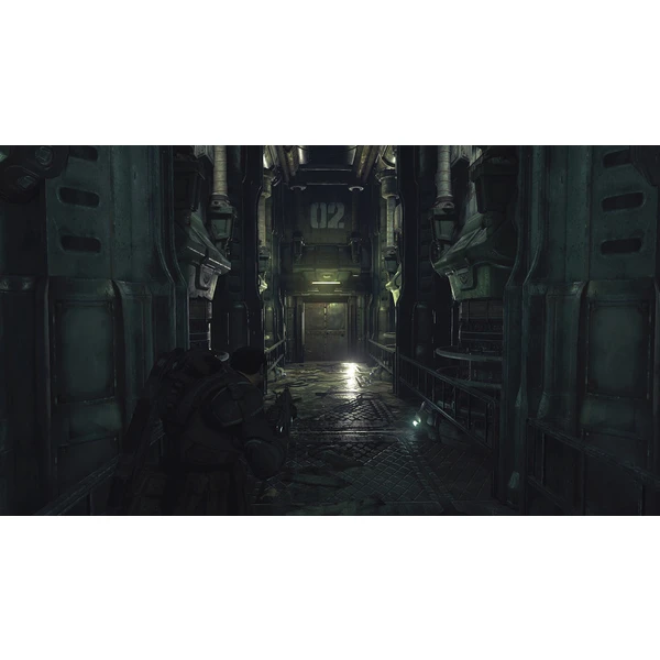 Gears of War + Rare Replay (Xbox One) - Hry na Xbox One - Obrázok U3F4100201