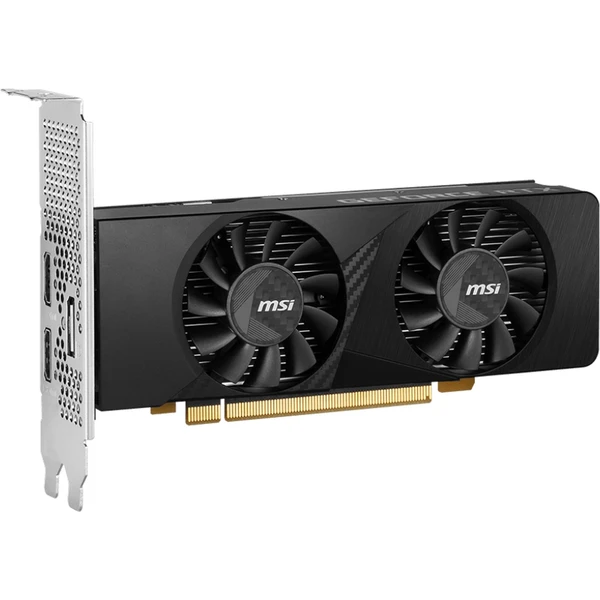 MSI NVIDIA GeForce RTX 3050 LP 6G OC - Grafické karty - Obrázok U3G3000J01