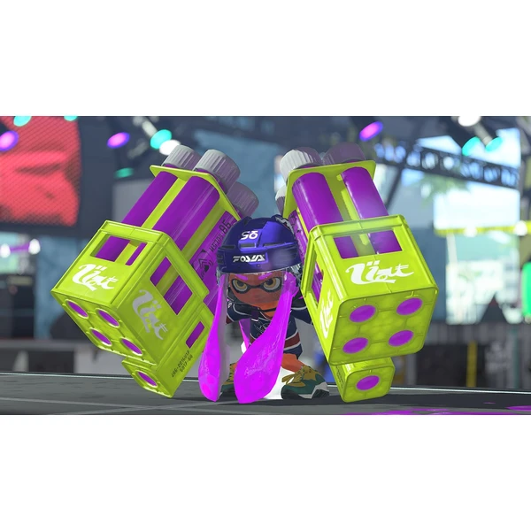 Splatoon 2 (SWITCH) - Hry na Nintendo Switch - Obrázok U3G3100201