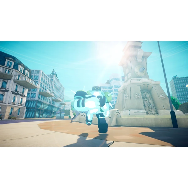 Ben 10: Power trip (Xbox One) - Hry na Xbox One - Obrázok U3H3100201