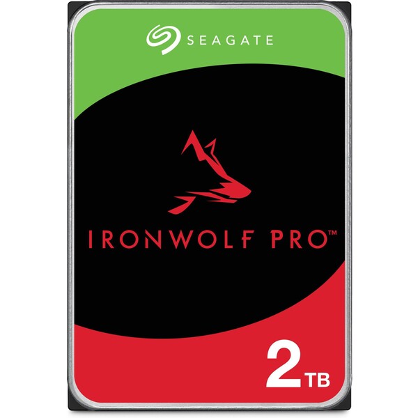 Seagate IronWolf Pro 2TB 3.5