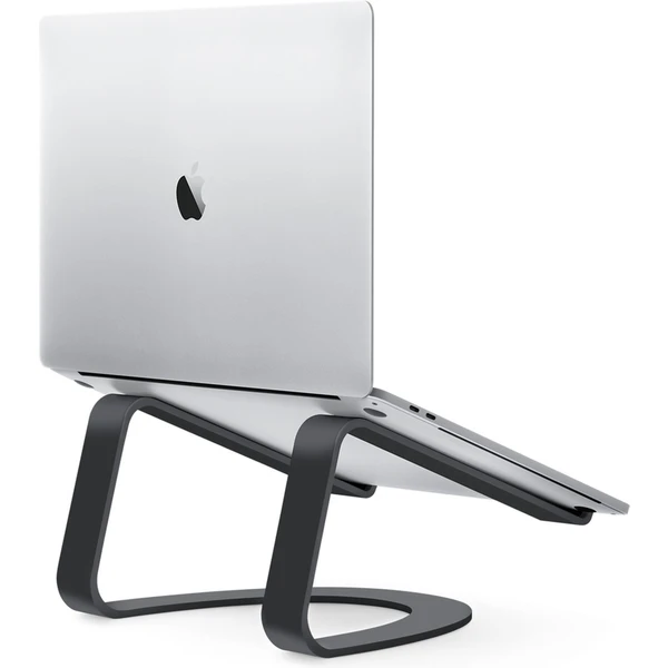 Twelve South Curve hliníkový stojan na MacBook čierny - Stojany - Obrázok U3HY000501
