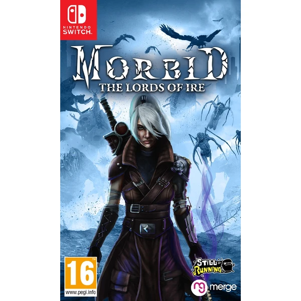 Morbid: The Lords of Ire (Switch) - Hry na Nintendo Switch - Hlavný obrázok