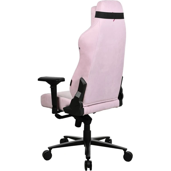 AROZZI VERNAZZA Supersoft herná stolička ružová - Stoličky - Obrázok U3I6000K01