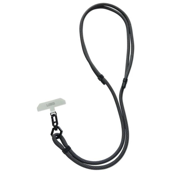 UAG Crossbody Slim Lanyard Civilian popruh na krk čierny - Popruhy a crossbody - Obrázok U3K3000N01