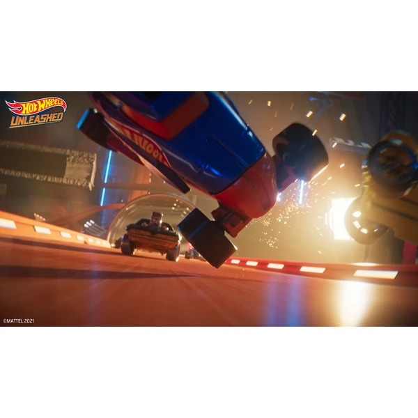 Hot Wheels Unleashed (PS4) - Hry na PS4 - Obrázok U3KJ100201