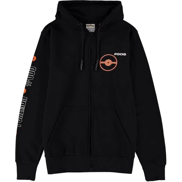 Mikina na zips Pokémon - Charizard XL - Mikiny a svetre - Hlavný obrázok