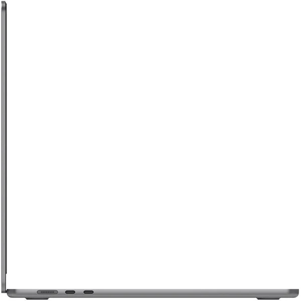Spigen Glass tR Slim tvrdené sklo MacBook Air 15" M2/M3/M4 - Ochranné fólie a sklo - Obrázok U3N5000701