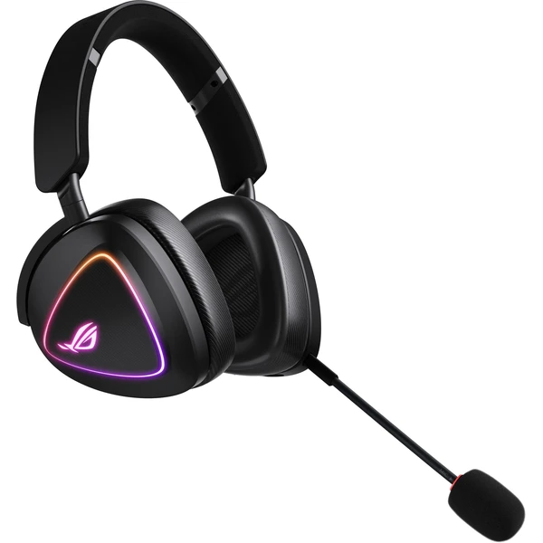 ASUS ROG Delta II herné slúchadlá čierna - Slúchadlá - Obrázok U3N7000P01