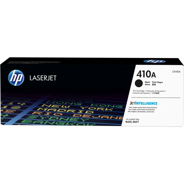 HP CF410A č. 410A Čierna originálna - Tonery - Hlavný obrázok