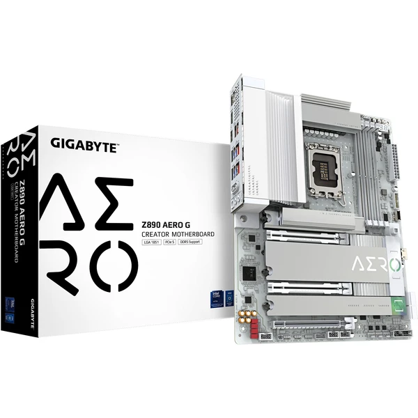 Gigabyte Z890 AERO G - Základné dosky - Obrázok U3P9000J01