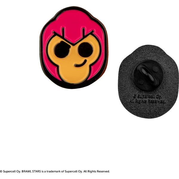 Set odznakov Brawl Stars - Colt & Spike - Odznaky - Obrázok U3PN000K01