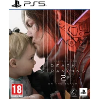 Death Stranding 2: On the Beach (PS5) - Hry na PS5