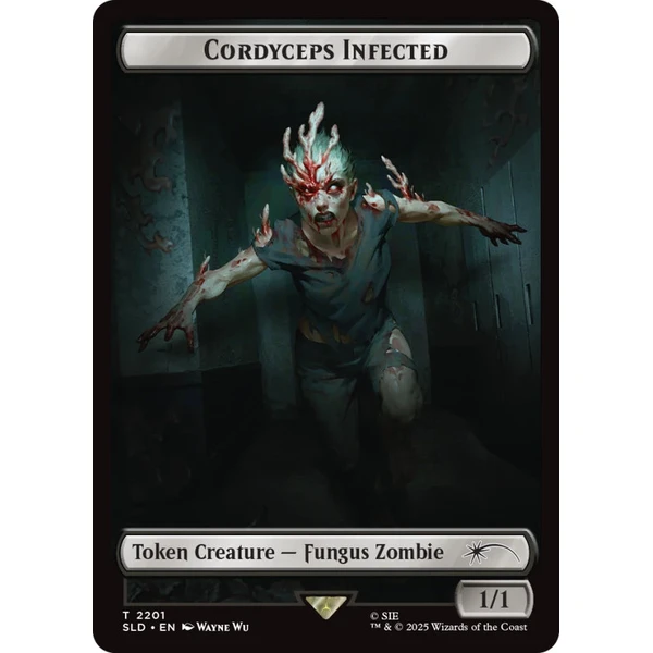 Sada kariet Magic: The Gathering - Secret Lair x The Last of Us: Part I - EN - MTG karty - Obrázok U3QO000K01