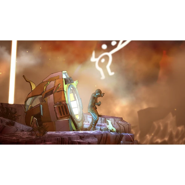 Tales from the Borderlands (Xbox One) - Hry na Xbox One - Obrázok U3R5100201