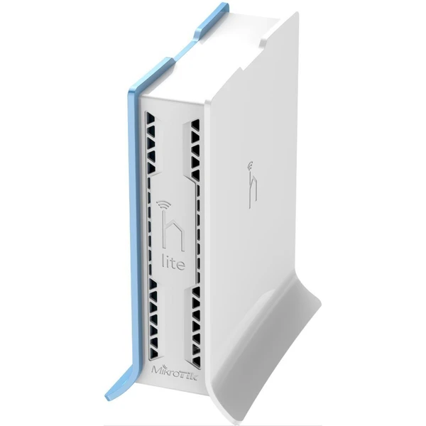 MikroTik RouterBOARD RB941-2nD-TC hAP-Lite prístupový bod biely - Access pointy - Obrázok U3RB000J01
