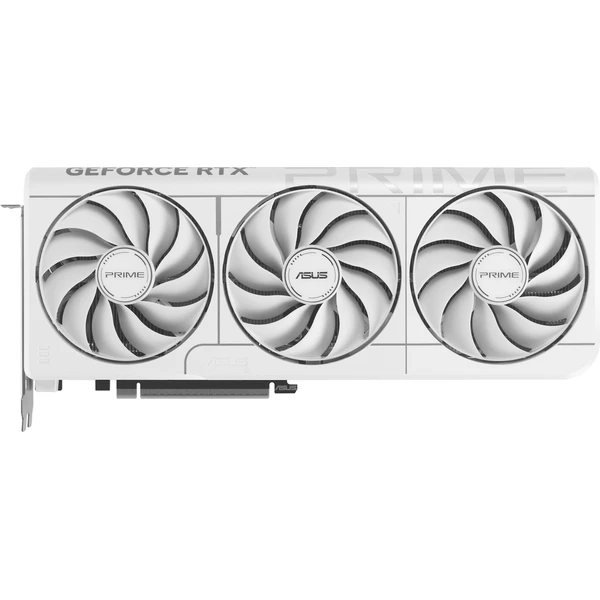 ASUS PRIME NVIDIA GeForce RTX 5070 White OC 12GB GDDR7 - Grafické karty - Obrázok U3RI000K01