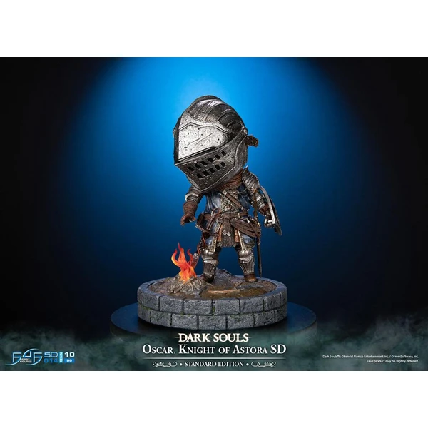 Soška First 4 Figures Dark Souls - Oscar Knight of Astora 20 cm - Sochy a sošky - Obrázok U3S5000O01