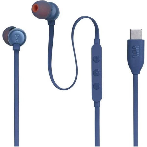 JBL Tune 310C slúchadlá modrá - Slúchadlá - Obrázok U3S6000P01