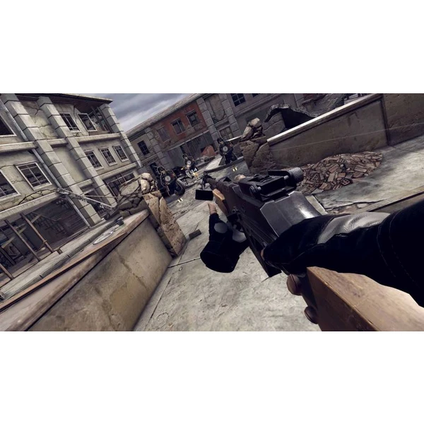 Gun Club VR (PS4) - Hry na PS4 - Obrázok U3T3100201