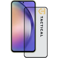 Tactical 5D Glass Shield sklo Samsung Galaxy A54 5G čierne - Ochranné fólie a sklo
