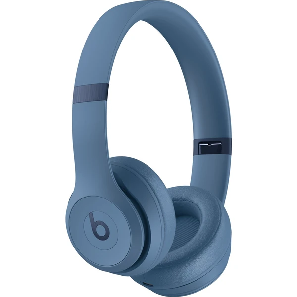 Apple Beats Solo 4 Wireless bridlicovo modrá - Slúchadlá - Obrázok U3V3000P01