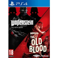 Wolfenstein: The New Order + The Old Blood (PS4) - Hry na PS4