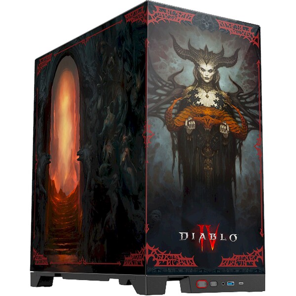 Diablo IV: Lilith herná skriňa limitovaná edícia