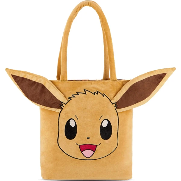 Taška nákupná Pokémon - Novelty Eevee - Tašky - Hlavný obrázok