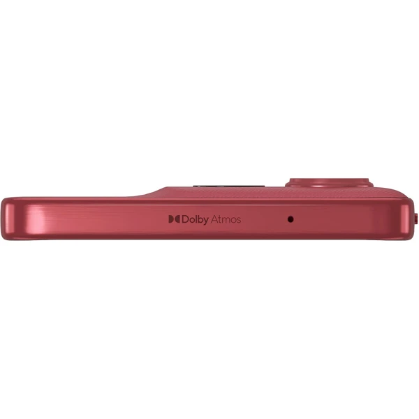 Motorola Moto G86 5G 8GB/256GB červený - Mobilné telefóny - Obrázok U3WD000K01