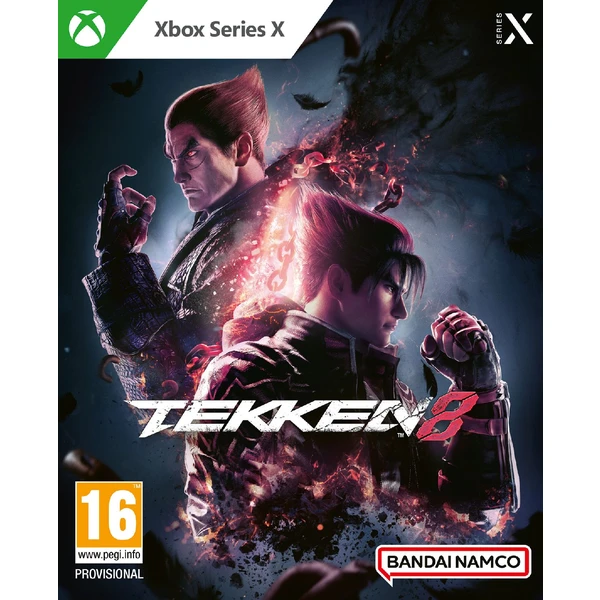 Tekken 8 (Xbox Series X) - Hry na Xbox Series - Hlavný obrázok