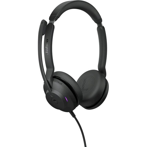 Jabra Evolve2 30 SE slúchadlá čierna - Slúchadlá - Obrázok U3X9000O01