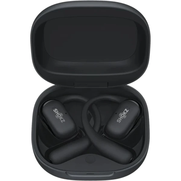 Shokz OpenFit 2 Bluetooth slúchadlá čierna - Slúchadlá - Obrázok U3XG000N01
