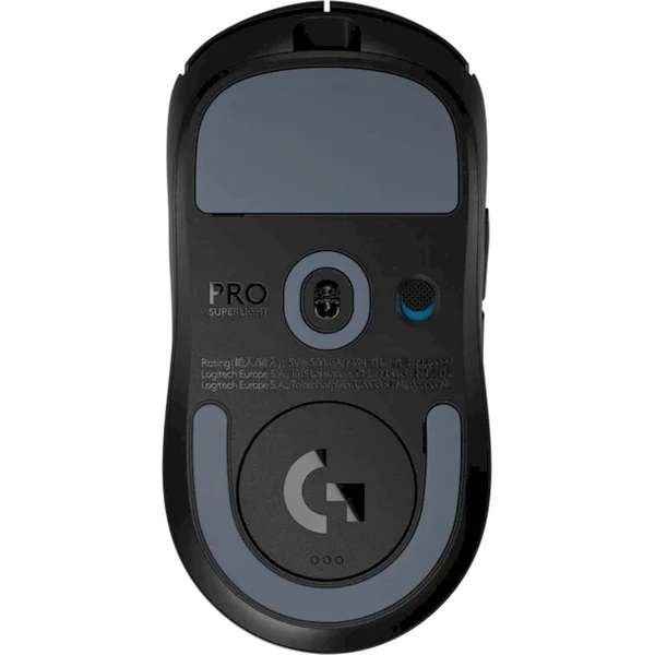 Logitech G PRO X Superlight 2 SE herná myš čierna - Myši - Obrázok U3XH000K01