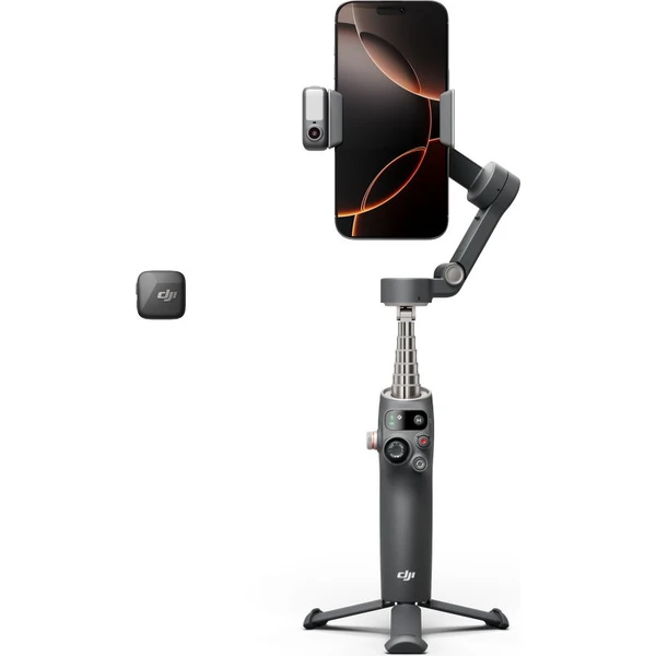 DJI Osmo Mobile 8 - Stabilizátory - Obrázok U3XK000K01