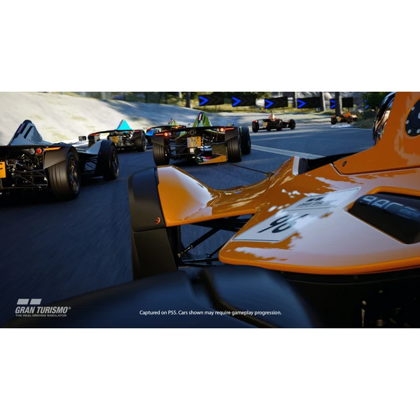 Gran Turismo 7 Standard Edition (PS4) - Hry na PS4 - Obrázok U3XS600301