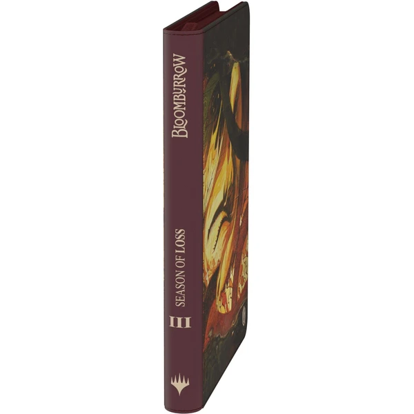 Ultimate Guard Zipfólio 360 Xenoskin album na karty MTG Bloomburrow - Season of Loss - Albumy na karty - Obrázok U3YB000N01