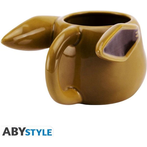 3D hrnček Pokémon - Eevee 500 ml - Hrnčeky - Obrázok U3YM000K01