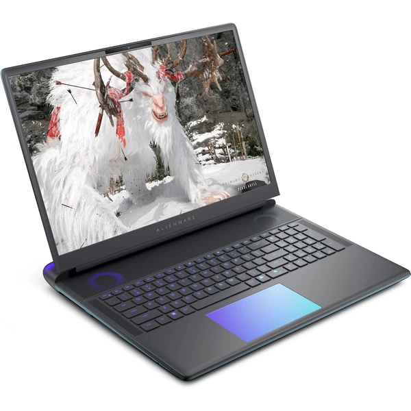 DELL Alienware 18 Area-51 (N-AW18A51-N2-915K) RTX 5090 čierny + 2. rok záruky Basic On-Site - Notebooky - Obrázok U40F000K01