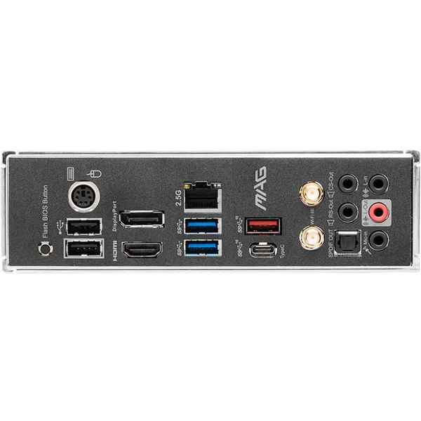 MSI MAG B550 TOMAHAWK MAX WIFI - Základné dosky - Obrázok U40H100501