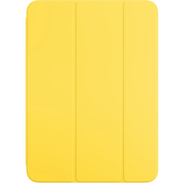 Apple Smart Folio obal iPad 10,9" (2022) / 11" (2025) citrónovo žltý - Puzdra - Hlavný obrázok