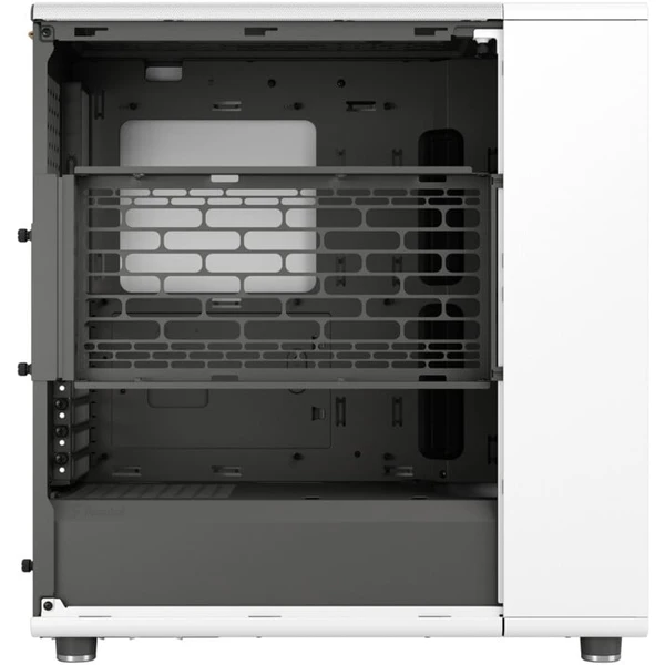 Fractal Design North Chalk biela - Počítačové skrine - Obrázok U40L100501
