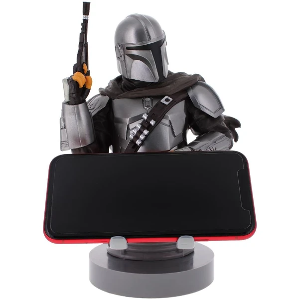 EXG Cable Guys The Mandalorian - The Mandalorian - Figúrky - Obrázok U40O100501