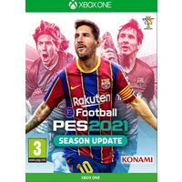 Pre Evolution Soccer 2021 Season Update (Xbox One) - Hry na Xbox One