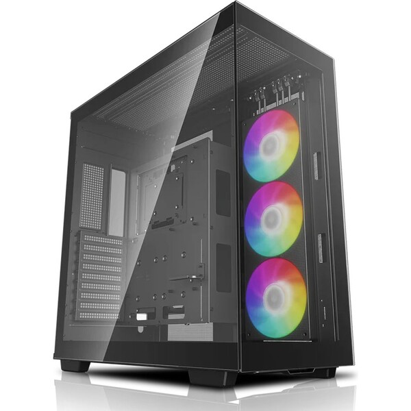 DEEPCOOL CH780 ARGB čierna