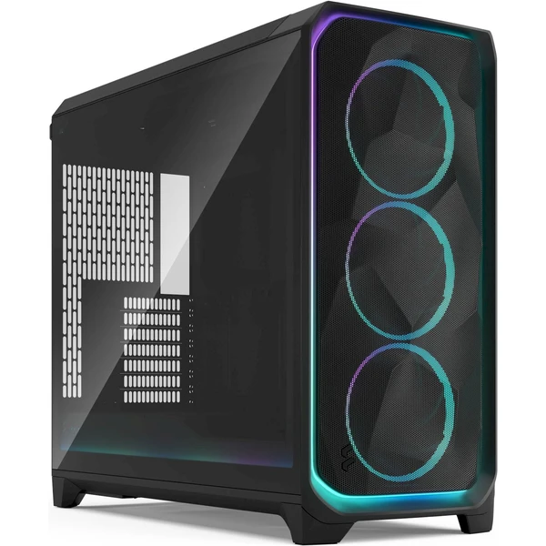 Fractal Design Meshify 3 XL Ambience Pro RGB Black - Počítačové skrine - Obrázok U42G000J01