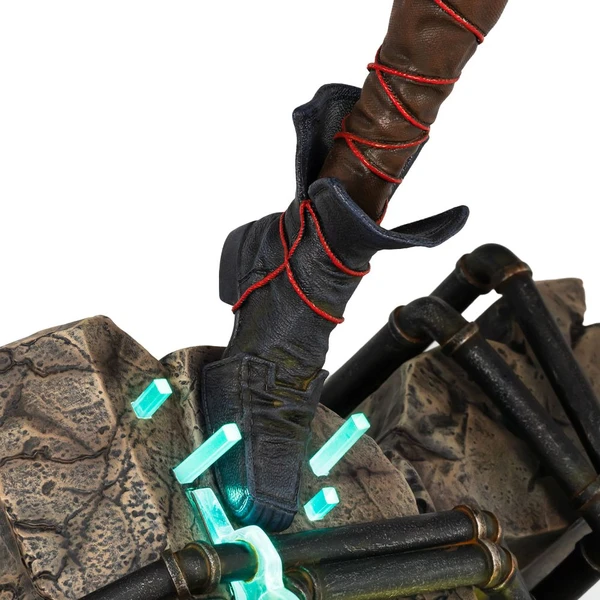 Socha PureArts 1/4 League of Legends - Ekko 62 cm - Sochy a sošky - Obrázok U42H000L01