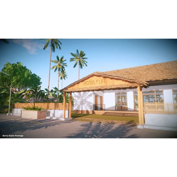 Hotel Life (PS5) - Hry na PS5 - Obrázok U42L300401