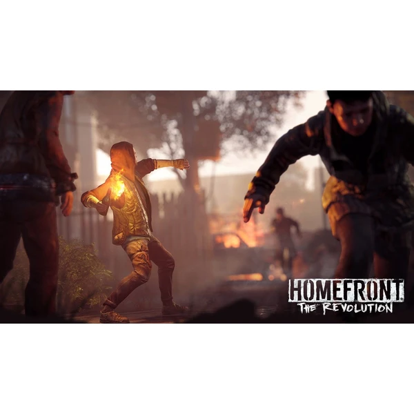 Homefront: The Revolution (PS4) - Hry na PS4 - Obrázok U445100201