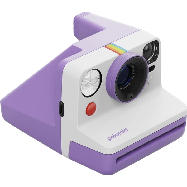 Polaroid Now Gen 3 Purple - Fotoaparáty - Obrázok U45D000K01